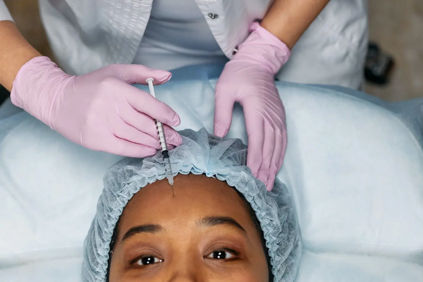 Dermabrasion cosmetic procedure