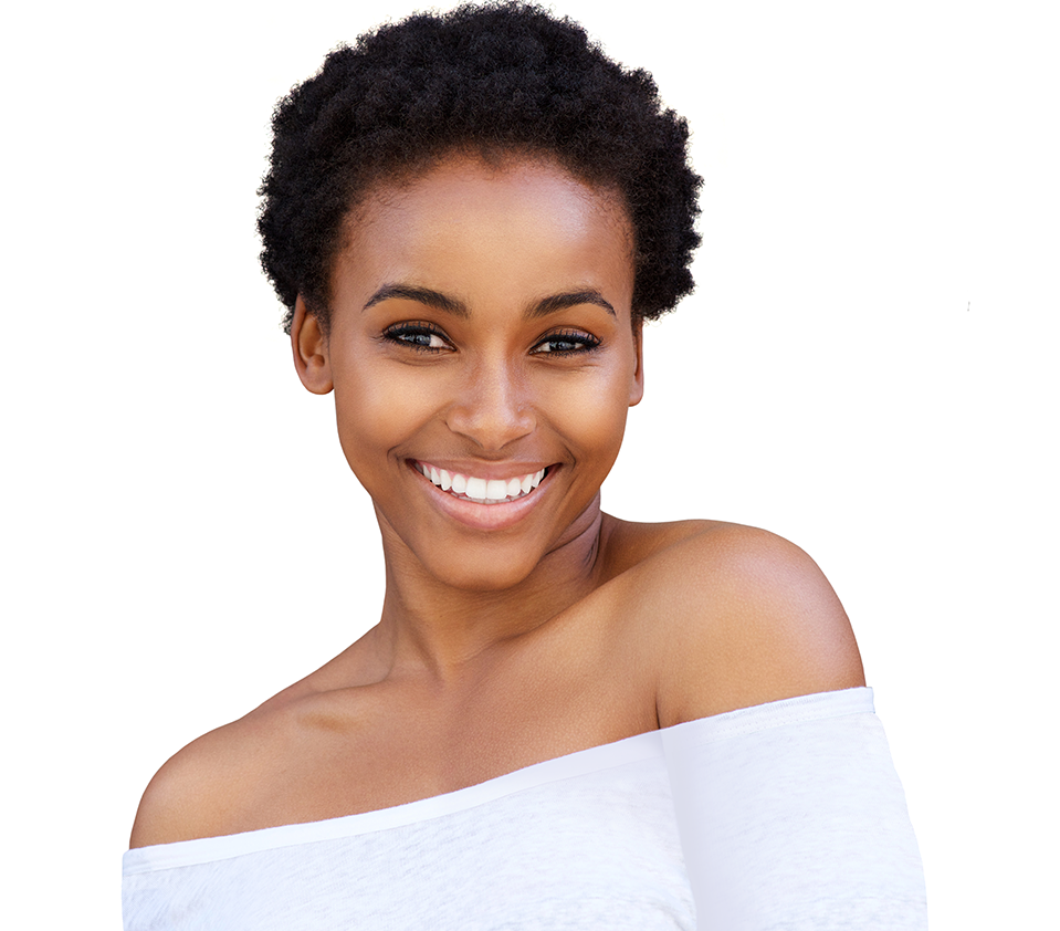 NeoSkinColor model Aerolase® Neo in Florida - Treating Skin of Color