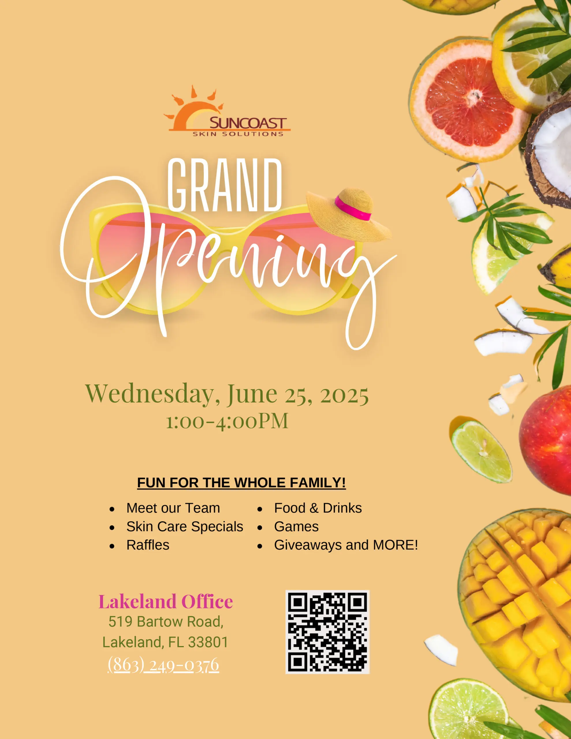 Lakeland Grand Opening