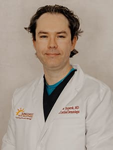 Andrew Styperek, M.D. Dermatologist in Florida