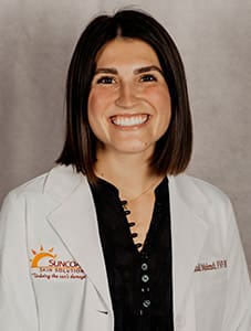 Kendall Melendi, FNP-BC Suncoast Skin Solutions