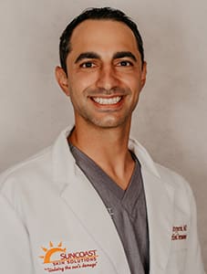 Spencer Bezalel, M.D. Dermatologist in Florida