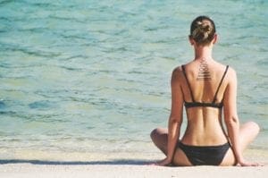 Sun Spots and Sun Damage