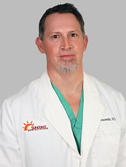 Chris Ewanowski Dermatologist in Florida
