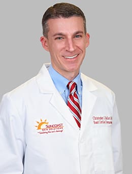 Christopher Ballard Physician Assistant in Florida