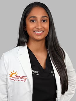 Jains Mehta Physician Assistant in Florida