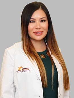 Kimlien Nguyen - Suncoast Skin Solutions Dermatologist in Florida