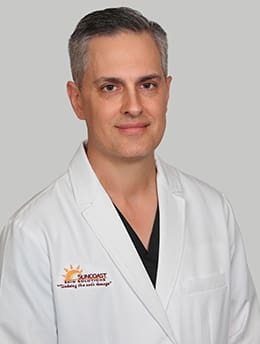 Jason Sirel - Suncoast Skin Solutions Dermatologist in Florida