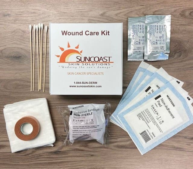 WOUND CARE KIT WOUND CARE KIT