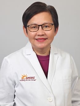 Pearl Kwong, M.D.