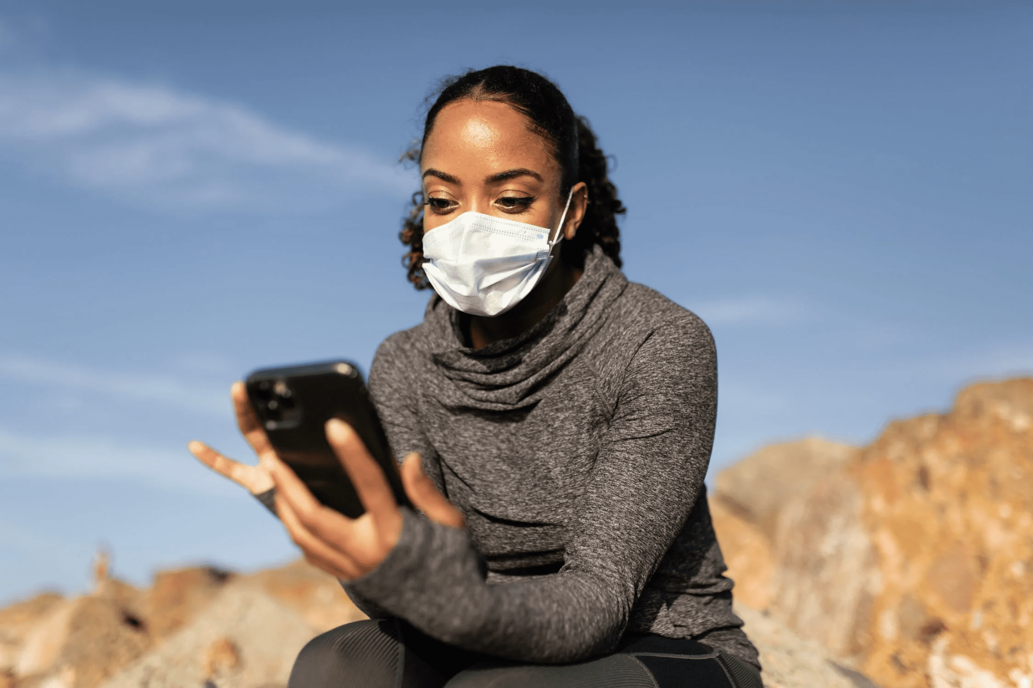 Tackling Breakouts Caused by Maskne