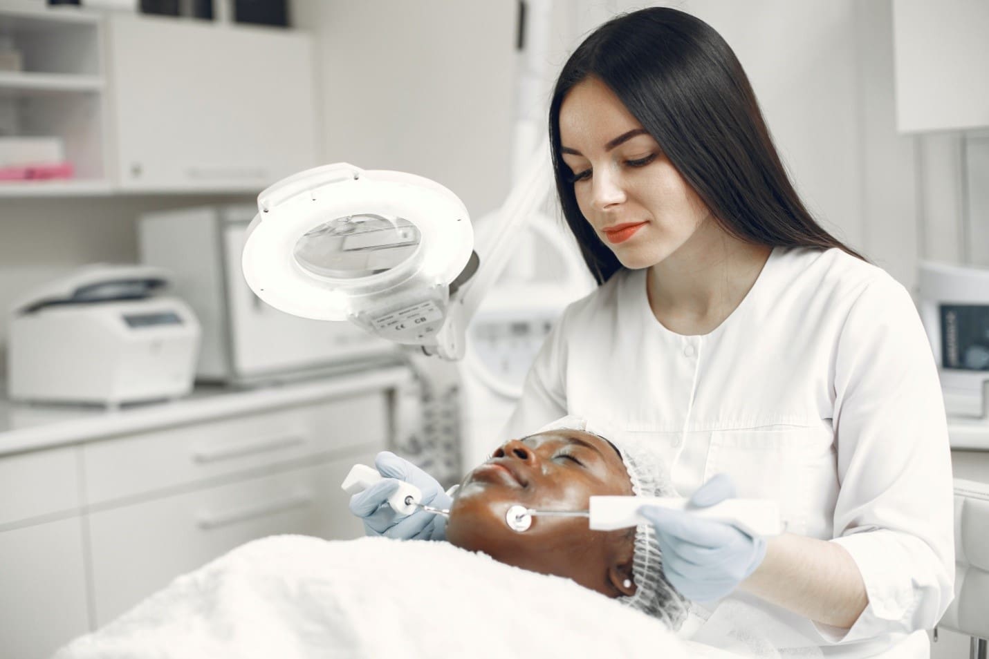 Your First Dermatologist Visit