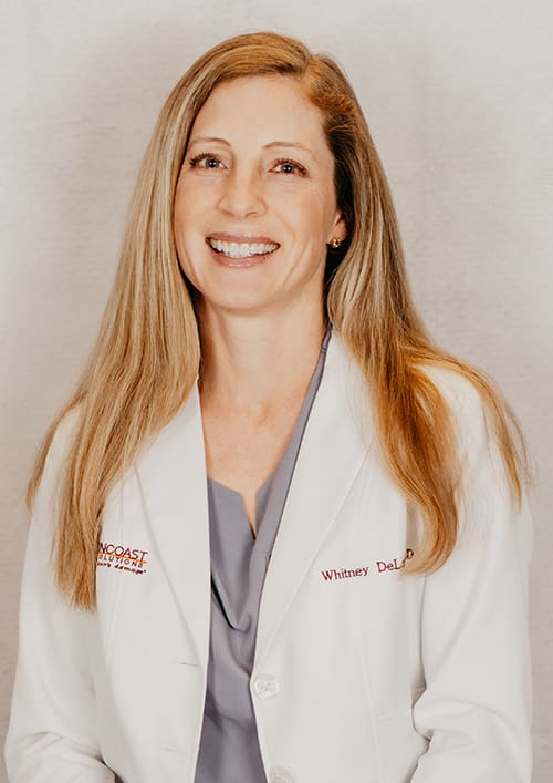 Whitney DeLozier, MD