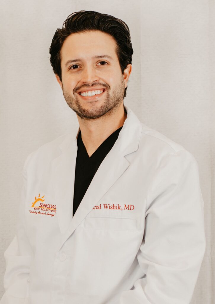 Jared Wishik, M.D