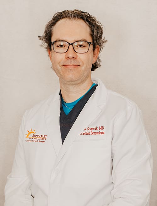 Dr. Andrew Styperek