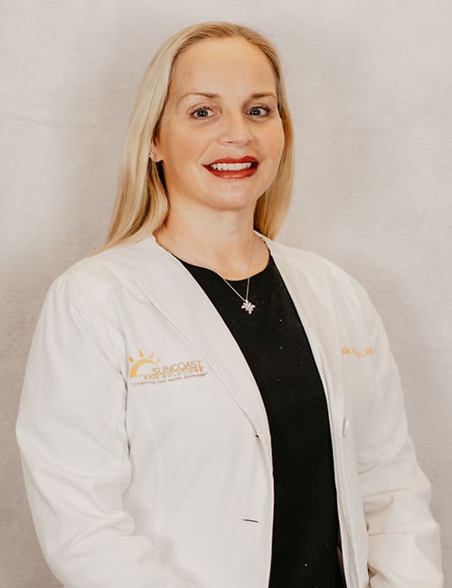 Jennifer Hickman, ARNP-C