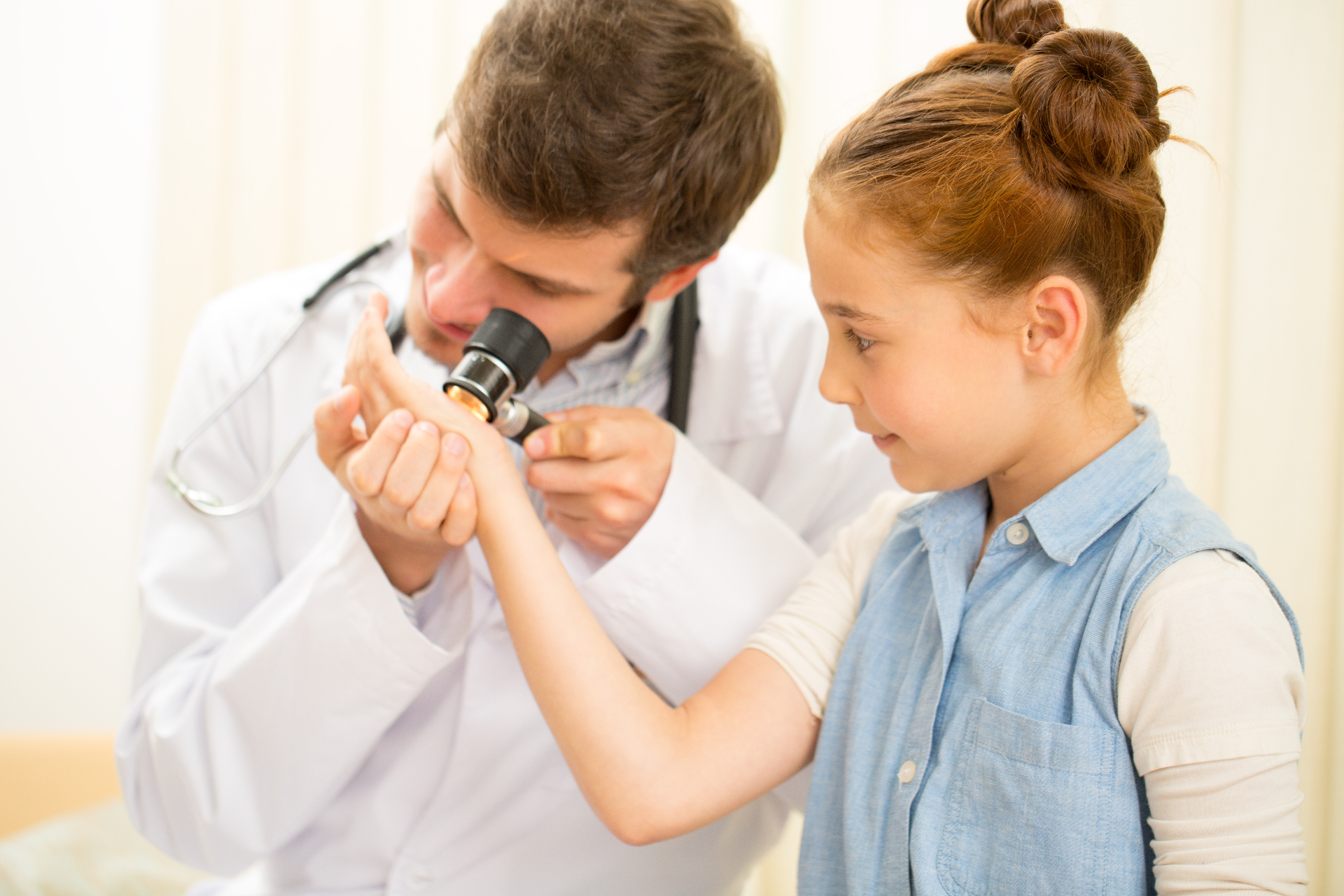 Pediatric Dermatology